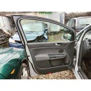 Tür vorne links VW Golf V Plus Farbcode LA7W Grau Reflexsilber Silber Metallic