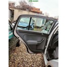 Tür hinten links VW Golf V Plus Farbcode LA7W Grau Reflexsilber Silber Metallic