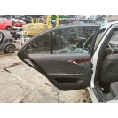 Tür hinten links Mercedes Benz E-Klasse W211 Farbcode 744 Brillantsilber Met