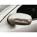 Seitenspigel links Mercedes Benz E-Klasse W211 Farbcode 744 Brillantsilber Met
