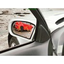 Seitenspigel links Mercedes Benz E-Klasse W211 Farbcode 744 Brillantsilber Met