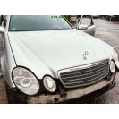 Motorhaube Mercedes Benz E-Klasse W211 Farbcode 744 Brillantsilber Metallic