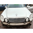 Motorhaube Mercedes Benz E-Klasse W211 Farbcode 744 Brillantsilber Metallic