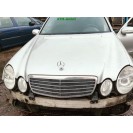 Motorhaube Mercedes Benz E-Klasse W211 Farbcode 744 Brillantsilber Metallic