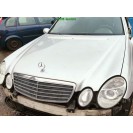 Motorhaube Mercedes Benz E-Klasse W211 Farbcode 744 Brillantsilber Metallic