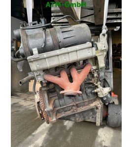 Motor Renault Twingo 2 II 1.2 43 kW Motorcode D7F A800 Gelaufen 81.134 KM