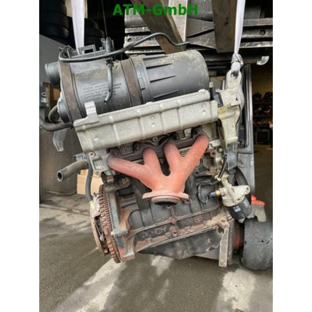 Motor Renault Twingo 2 II 1.2 43 kW Motorcode D7F A800 Gelaufen 81.134 KM