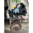 Motor Renault Twingo 2 II 1.2 43 kW Motorcode D7F A800 Gelaufen 81.134 KM