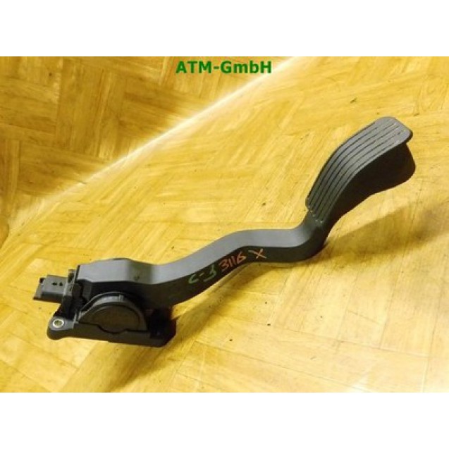Pedal Gaspedal Gaspoti Citroën C3 Bosch 0280752251 9646720180