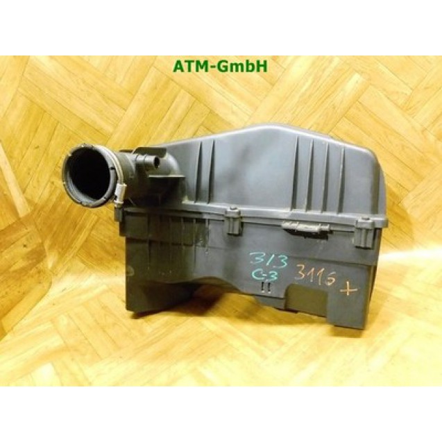 Luftfilterkasten Citroën C3 9650062280 9650062380