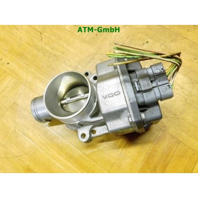 Drosselklappe Citroën C3 VDO 9640796280