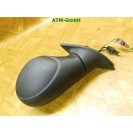 Außenspiegel Seitenspiegel rechts Citroën C3 Beifahrerseite unlackiert