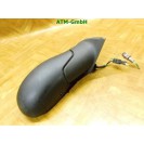 Außenspiegel Seitenspiegel rechts Citroën C3 Beifahrerseite unlackiert