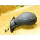 Außenspiegel Seitenspiegel links Citroën C3 Fahrerseite unlackiert