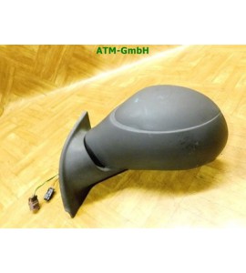 Außenspiegel Seitenspiegel links Citroën C3 Fahrerseite unlackiert