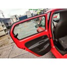 Tür hinten links Skoda Citigo Farbcode LY3D Farbe Tornadorot Rot