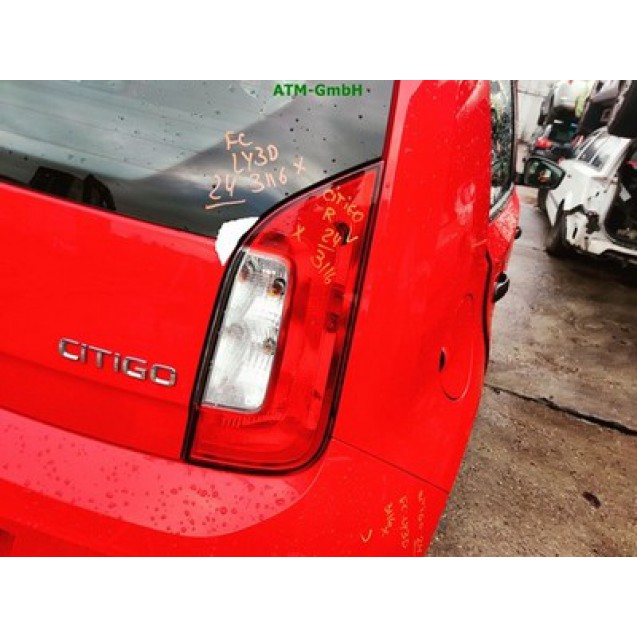 Bremsleuchte Bremslicht Rückleuchte Rücklicht rechts Skoda Citigo Heckleuchte