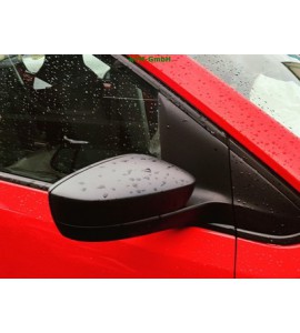 Außenspiegel Seitenspigel rechts Skoda Citigo unlackiert Beifahrerseite