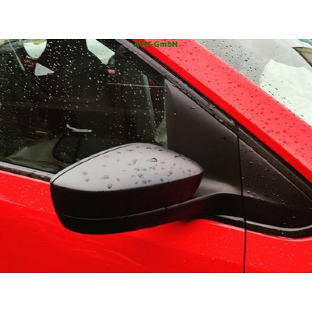 Außenspiegel Seitenspigel rechts Skoda Citigo unlackiert Beifahrerseite