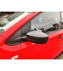 Außenspiegel Seitenspigel links Skoda Citigo mechanisch unlackiert Fahrerseite