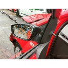 Außenspiegel Seitenspigel links Skoda Citigo mechanisch unlackiert Fahrerseite