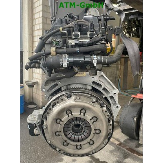 Motor Volvo C30 1.8 92 kW Motorcode B4184S11 Gelaufen 141.240 KM