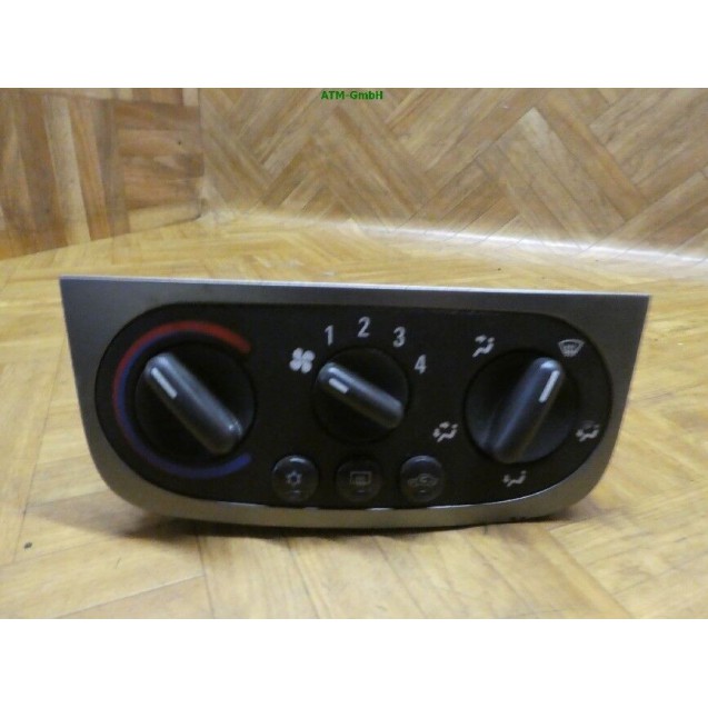 Klimabedienteil Bedienteil Schalter Opel Corsa C Valeo