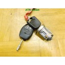 Zündschloss Schlüssel x 2 Stück Ford Fiesta 5 V M179A