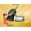 Zündschloss Schlüssel x 2 Stück Ford Fiesta 5 V M179A