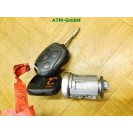 Zündschloss Schlüssel x 2 Stück Ford Fiesta 5 V M179A