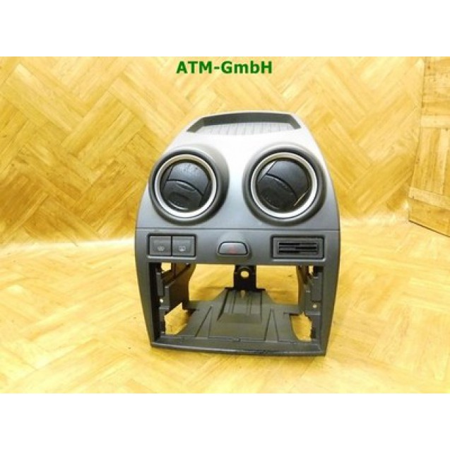 Mittelkonsole Luftdüse Luftdusche Ford Fiesta 5 V