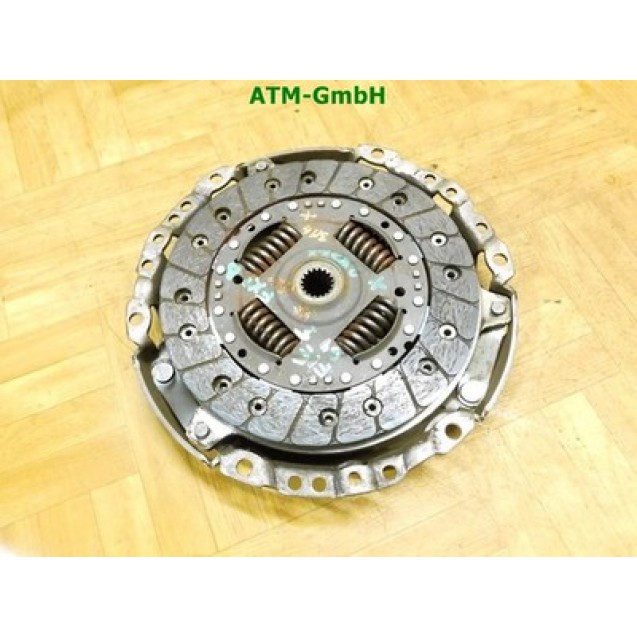 Kupplungssatz Ford Fiesta 5 V LuK 319016610