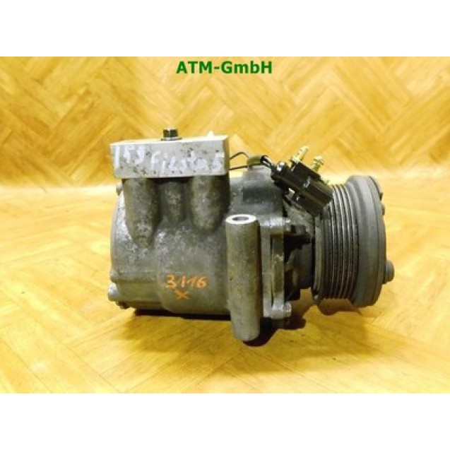Klimakompressor Ford Fiesta 5 V 2S6H19D629AB