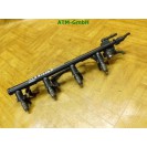 Einspritzleiste Einspritzdüse Ford Fiesta 5 V 2N1U9D280CA