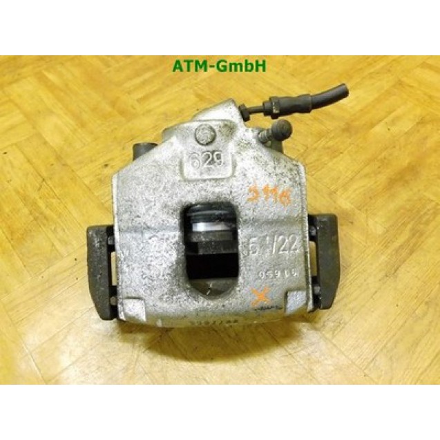 Bremssattel vorne links Fahrerseite ATE 629 54/22 Ford Fiesta 5 V