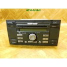 Autoradio 6000 CD Player KFZ Radio MIT CODE Ford Fiesta 5 V 6S6118C815AJ