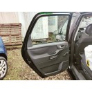Tür hinten links Opel Meriva Farbcode Z20R Saphirschwarz Schwarz Mi2