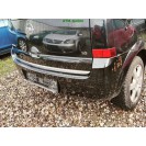 Stoßstange hinten Opel Meriva Farbcode Z20R Saphirschwarz Schwarz Mi2