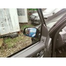 Seitenspiegel links Opel Meriva Farbcode Z20R Saphirschwarz Schwarz Mi2
