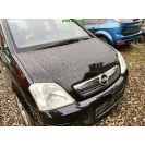 Motorhaube Opel Meriva Farbcode Z20R Saphirschwarz Schwarz Mi2