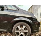 Kotflügel rechts Opel Meriva Farbcode Z20R Saphirschwarz Schwarz Mi2
