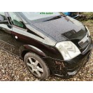 Kotflügel rechts Opel Meriva Farbcode Z20R Saphirschwarz Schwarz Mi2