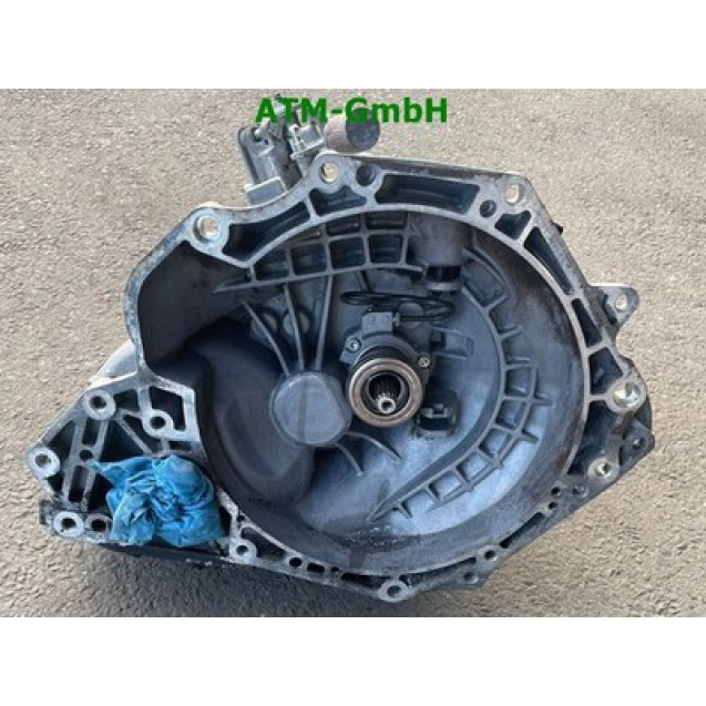 Getriebe Schaltgetriebe Opel Astra J P10 1.4 74 kW Getriebecode GW419