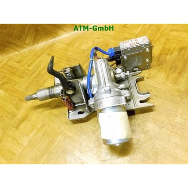 Servopumpe Lenkhilfe elektrisch Renault Twingo 2 II JTEKT 8201050678