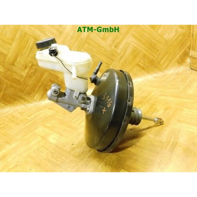 Hauptbremszylinder Bremskraftverstärker Renault Twingo 2 II ATE 8200910008