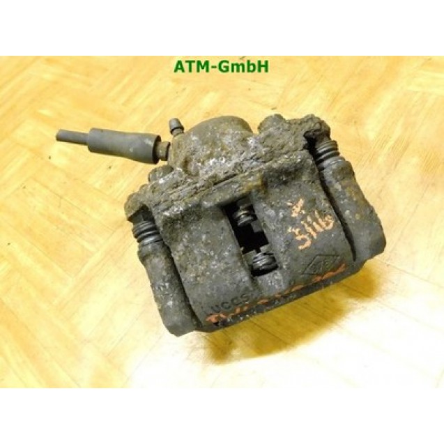 Bremssattel vorne rechts Renault Twingo 2 II Beifahrerseite Lucas 376