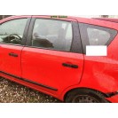 Tür hinten links Nissan Note Farbcode Z10 Farbe Red Uni Rot