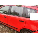 Tür hinten links Nissan Note Farbcode Z10 Farbe Red Uni Rot