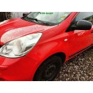 Kotflügel links Nissan Note Farbcode Z10 Farbe Red Uni Rot Fahrerseite