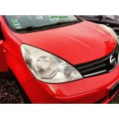 Frontscheinwerfer Scheinwerfer rechts Nissan Note Beifahrerseite